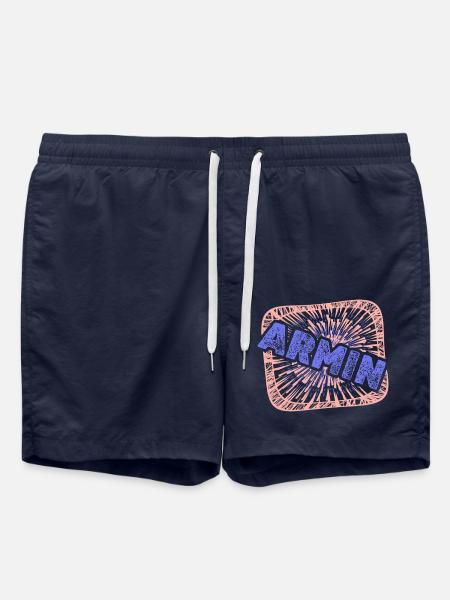 Gift for Armin - Swim Trunks - french navy