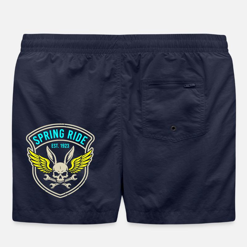 Spring Ride Swim Trunks