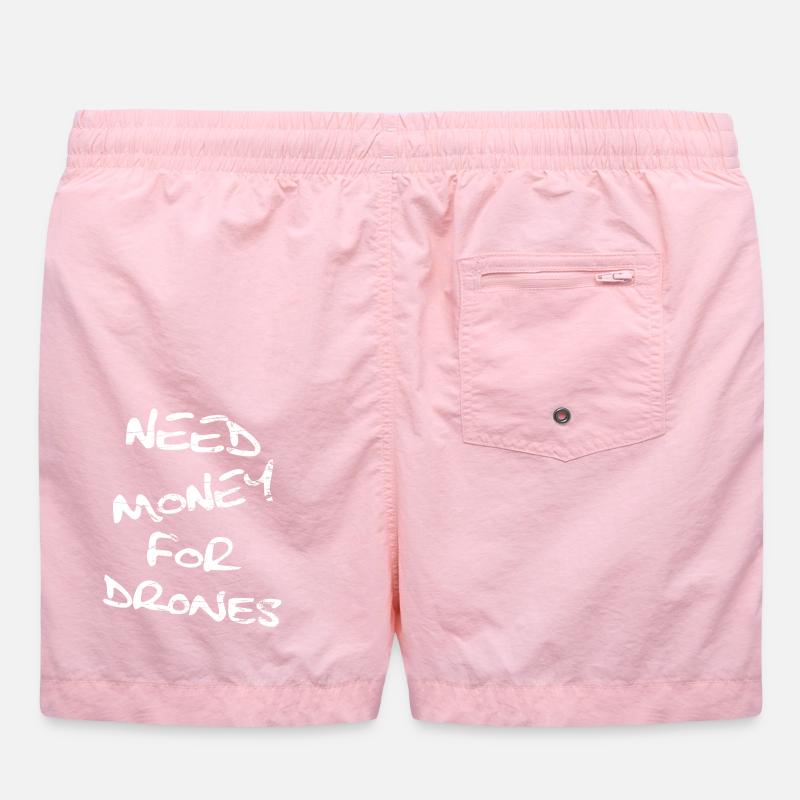 Besoin d'argent pour les drones Short de bain