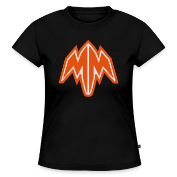 Pedstatt Logo 01 - SLIM FIT Frauen Organic T-Shirt