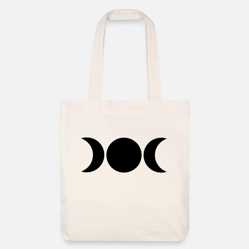 Monde - Tote bag épais recyclé Stanley/Stella - blanc cassé