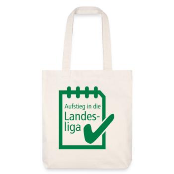 Rise division - Stanley/Stella Heavyweight Recycled Tote Bag - natural white - Front