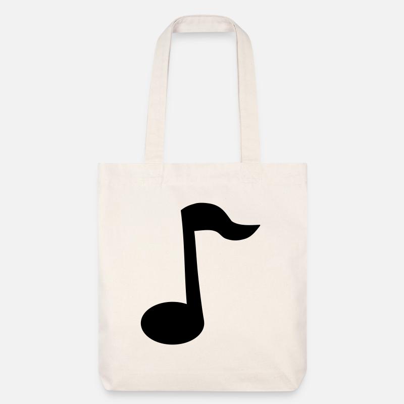 Note - Tote bag épais recyclé Stanley/Stella - blanc cassé
