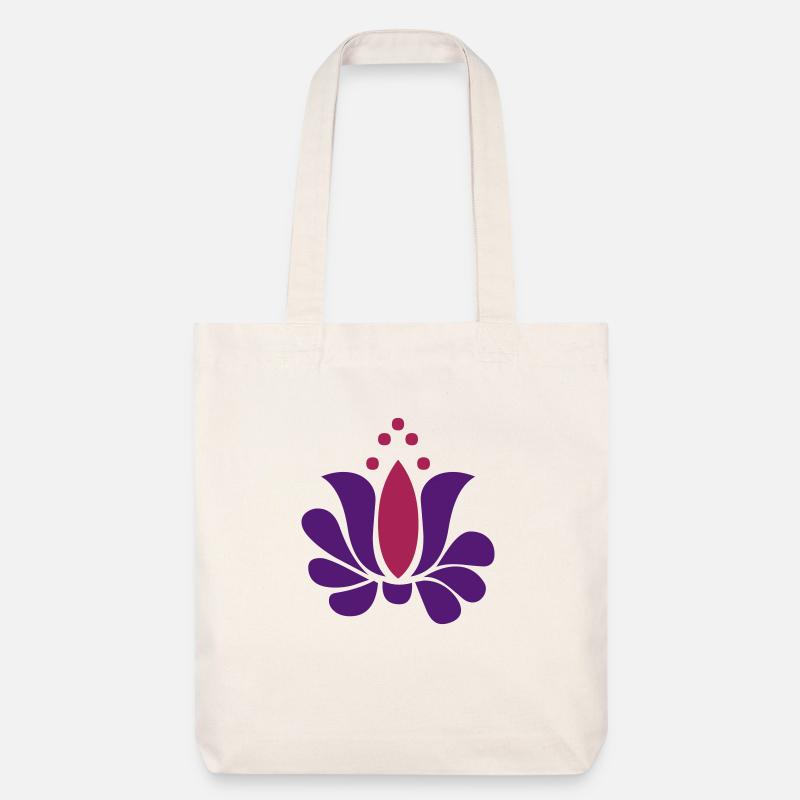 blüte - Stanley/Stella Heavyweight Recycled Tote Bag - natural white
