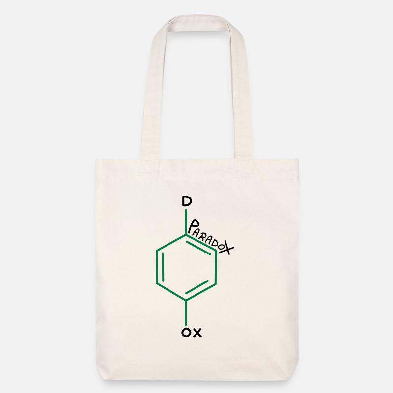 Paradox - Tote bag épais recyclé Stanley/Stella - blanc cassé