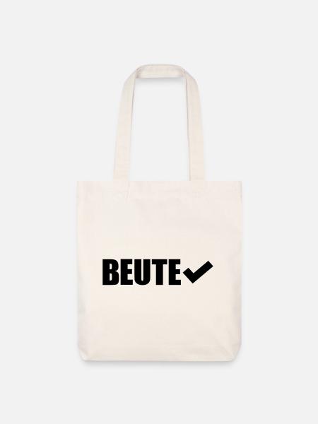 Beutel - Stanley/Stella recycelter Heavyweight Stoffbeutel - Naturweiß