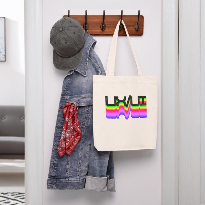 Code Developer Scripting Dev Geek Geek Stanley/Stella Heavyweight Recycled Tote Bag