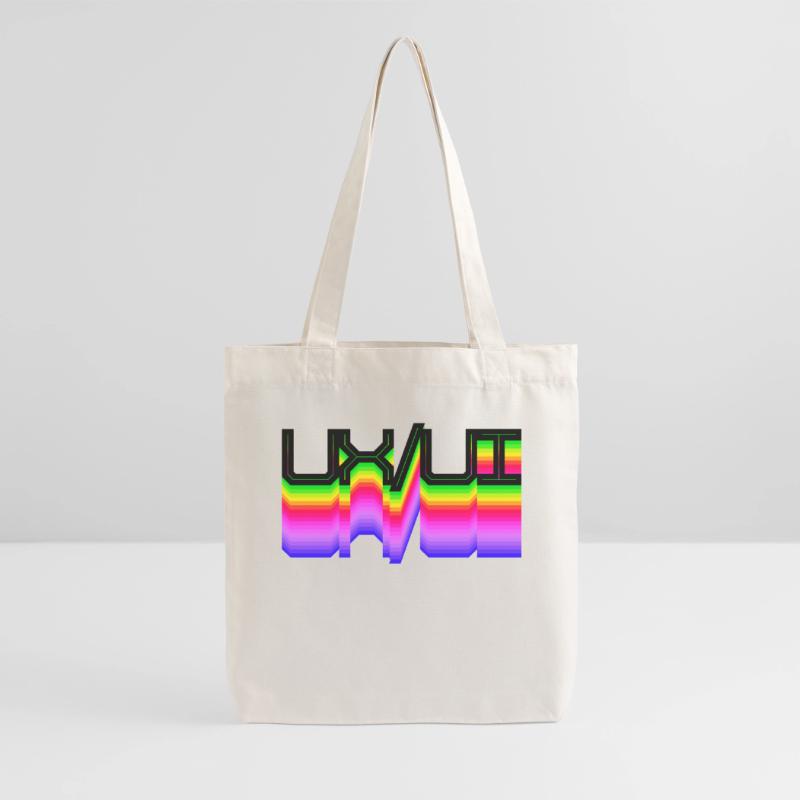 Code Developer Scripting Dev Geek Geek Stanley/Stella Heavyweight Recycled Tote Bag