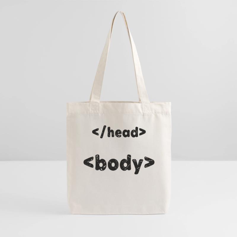 Code Developer Spruch Debug Programmierer Computer Stanley/Stella recycelter Heavyweight Stoffbeutel