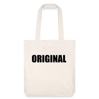 Original - Tote bag épais recyclé Stanley/Stella - blanc cassé - Devant