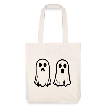 Alcool - Tote bag épais recyclé Stanley/Stella - blanc cassé - Devant
