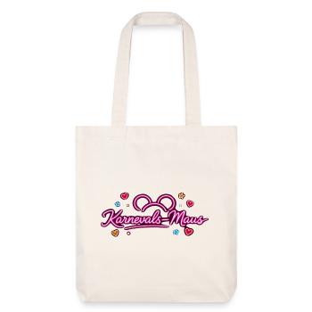 Carnival Mouse Carnival Outfit Cute - Stanley/Stella Heavyweight Recycled Tote Bag - natural white - Front