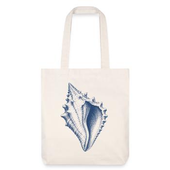 Art marin vintage vintage - Tote bag épais recyclé Stanley/Stella - blanc cassé - Devant