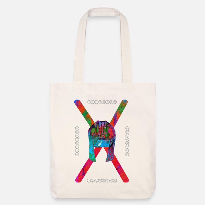 Illyrien 🇦🇱 - Tote bag épais recyclé Stanley/Stella - blanc cassé
