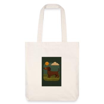 file_0000000075bc622fa510b8c423934e6d - Tote bag épais recyclé Stanley/Stella - blanc cassé - Devant