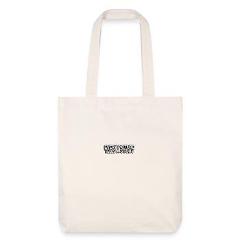 Chaque image raconte une histoire - Tote bag épais recyclé Stanley/Stella - blanc cassé - Devant
