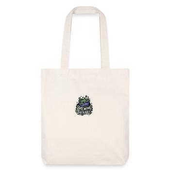 Hexenkessel – Brewing Trouble - Stanley/Stella Heavyweight Recycled Tote Bag - natural white - Front