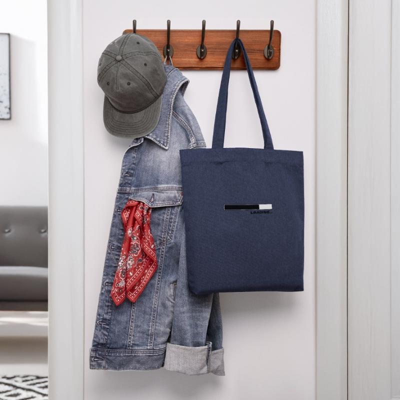 Loading Loading loader 2c Stanley/Stella Heavyweight Recycled Tote Bag