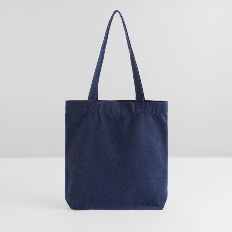 Dive | Conception de plongée avec drapeau de plongée pour les plongeurs Tote bag épais recyclé Stanley/Stella