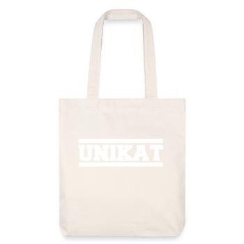 Unique - Stanley/Stella Heavyweight Recycled Tote Bag - natural white - Front