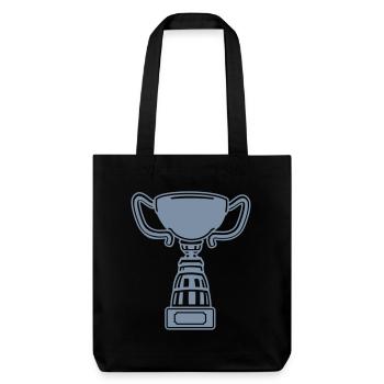 cup - Stanley/Stella Heavyweight Recycled Tote Bag - black - Front
