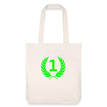 winner - Stanley/Stella Heavyweight Recycled Tote Bag - natural white - Front
