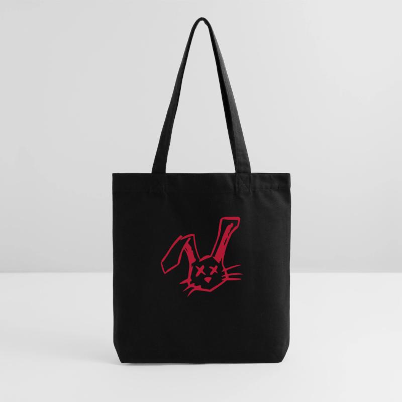 Dead Rabbit Stanley/Stella recycelter Heavyweight Stoffbeutel