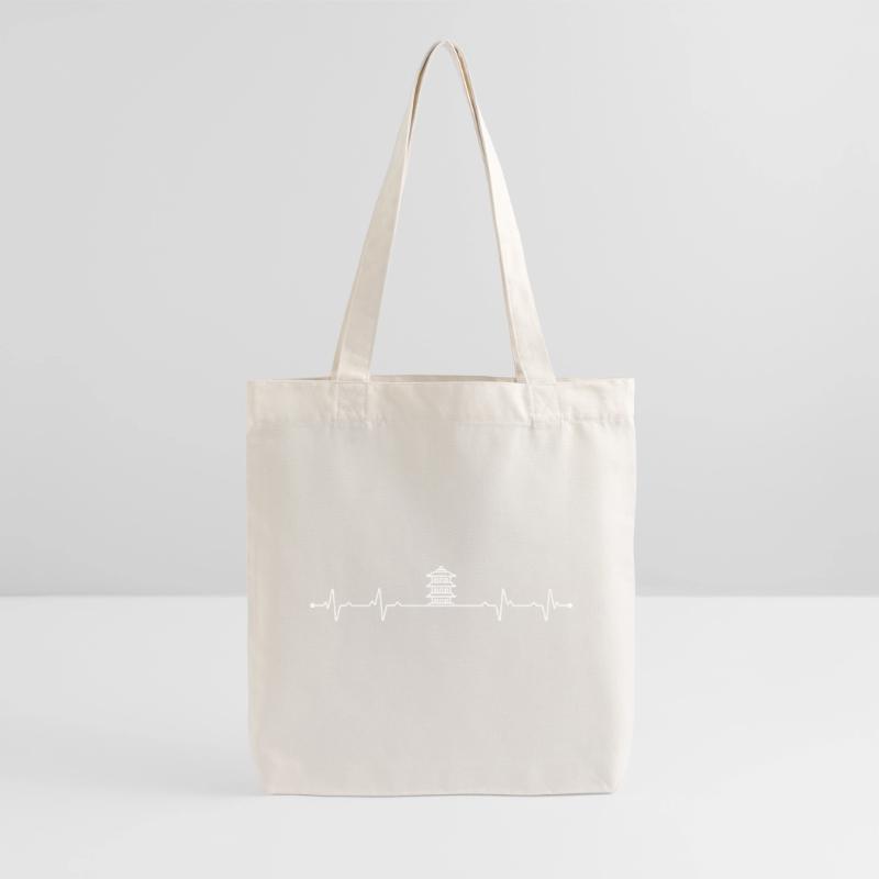 Cannot determine design without the attached image Stanley/Stella Heavyweight Recycled Tote Bag