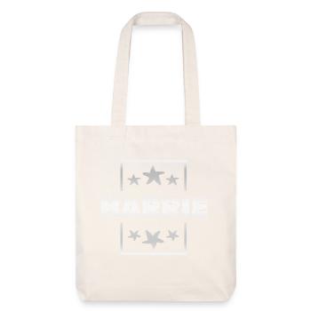 Harrie Harrie - Stanley/Stella Heavyweight Recycled Tote Bag - natural white - Front