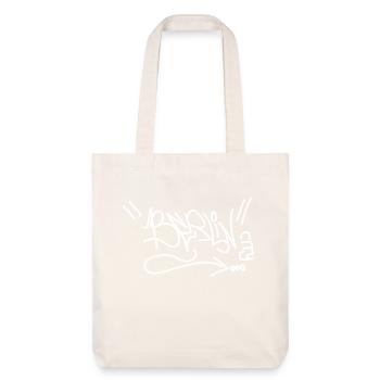 Berlin Souvenir City Art Metropolis Graffiti BLN - Stanley/Stella Heavyweight Recycled Tote Bag - natural white - Front