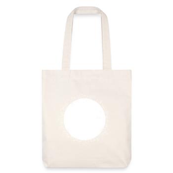 Gothic Sun Design - Tote bag épais recyclé Stanley/Stella - blanc cassé - Devant