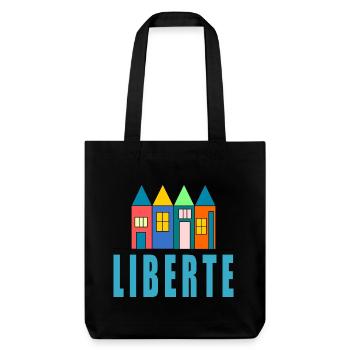 anniversary. Anniversary Decade. humor. funny - Stanley/Stella Heavyweight Recycled Tote Bag - black - Front
