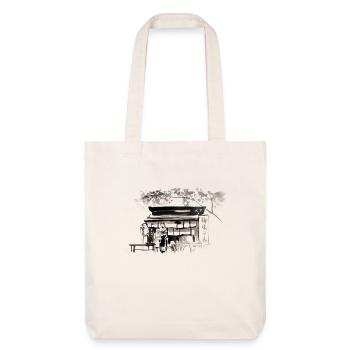 shop copie - Tote bag épais recyclé Stanley/Stella - blanc cassé - Devant