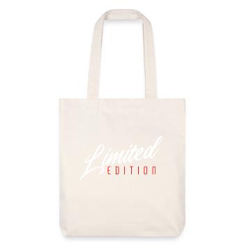 Limited Edition - Stanley/Stella Heavyweight Recycled Tote Bag - natural white - Front