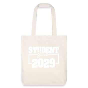 since 2029 - Stanley/Stella Heavyweight Recycled Tote Bag - natural white - Front