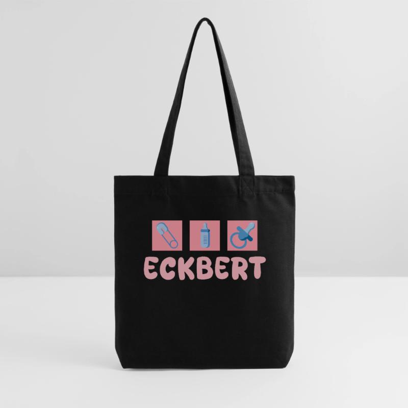 Gift for Eckbert Stanley/Stella Heavyweight Recycled Tote Bag