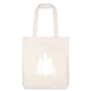 Bowling - Stanley/Stella Heavyweight Recycled Tote Bag - natural white - Front
