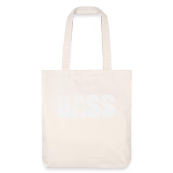 basse - Tote bag épais recyclé Stanley/Stella - blanc cassé - Devant
