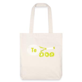Tableau périodique - Tote bag épais recyclé Stanley/Stella - blanc cassé - Devant