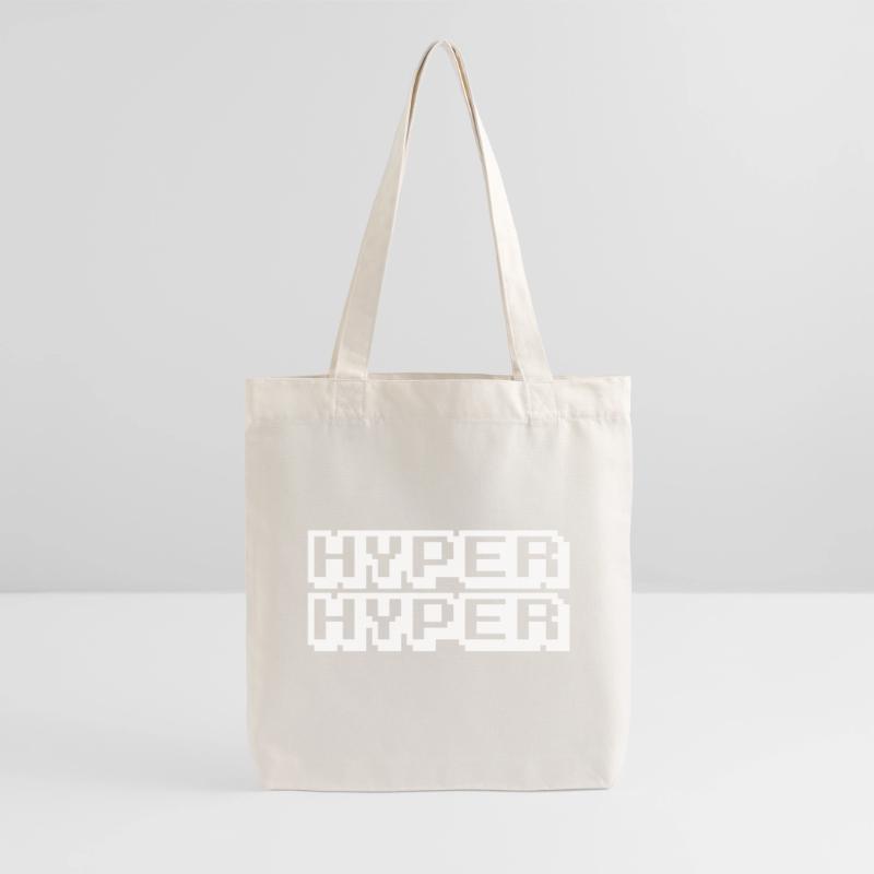 HYPER HYPER Stanley/Stella Heavyweight Recycled Tote Bag
