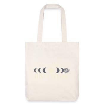 Périménopause Humour Périménopause - Tote bag épais recyclé Stanley/Stella - blanc cassé - Devant