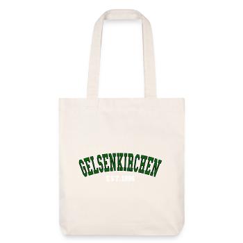 Fondation de Gelsenkirchen en 1996 - Tote bag épais recyclé Stanley/Stella - blanc cassé - Devant