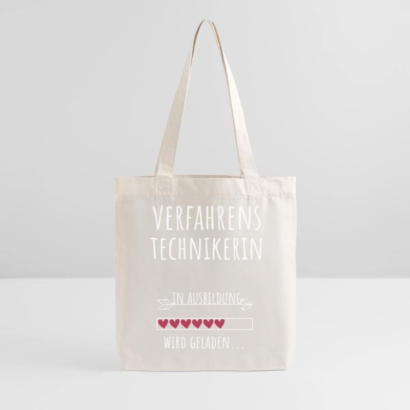 Process Engineer Studies Profession Training Stanley/Stella Heavyweight Recycled Tote Bag