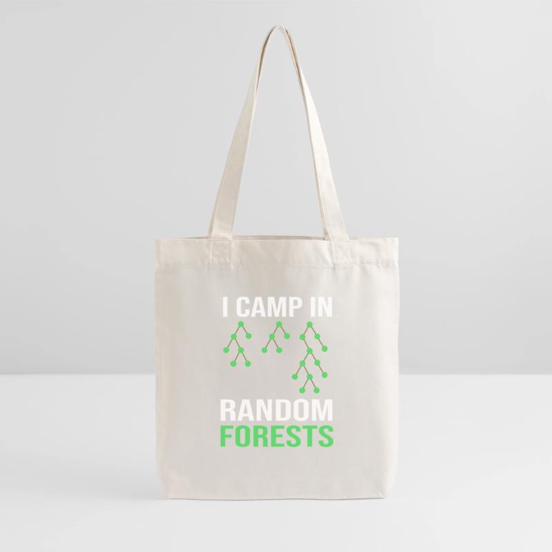 Programmierer Coder GPT Stanley/Stella recycelter Heavyweight Stoffbeutel