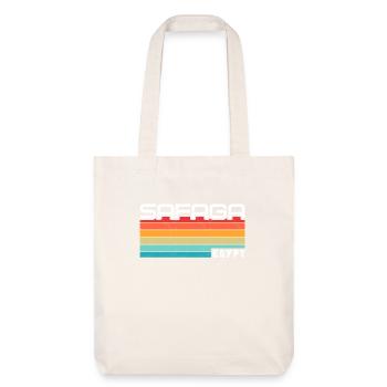Holiday Travel Egypt Red Sea Safaga - Stanley/Stella Heavyweight Recycled Tote Bag - natural white - Front