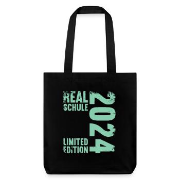 Lycée Jeunes Filles Lycée 2024 - Tote bag épais recyclé Stanley/Stella - noir - Devant