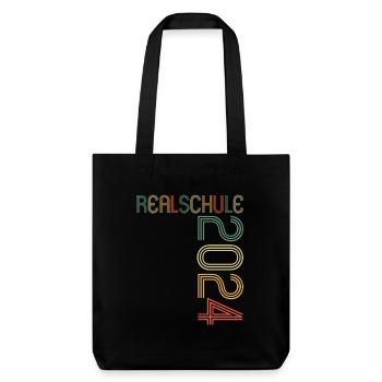 Lycée Jeunes Filles Lycée 2024 - Tote bag épais recyclé Stanley/Stella - noir - Devant