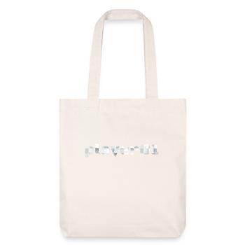Spieler 01 Kühnes Statement Player 01 Bold - Tote bag épais recyclé Stanley/Stella - blanc cassé - Devant