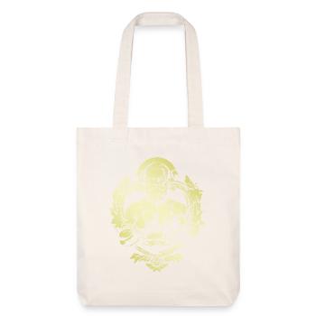 Combattant Boxeur - Tote bag épais recyclé Stanley/Stella - blanc cassé - Devant