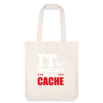 Assistance technique - Tote bag épais recyclé Stanley/Stella - blanc cassé - Devant